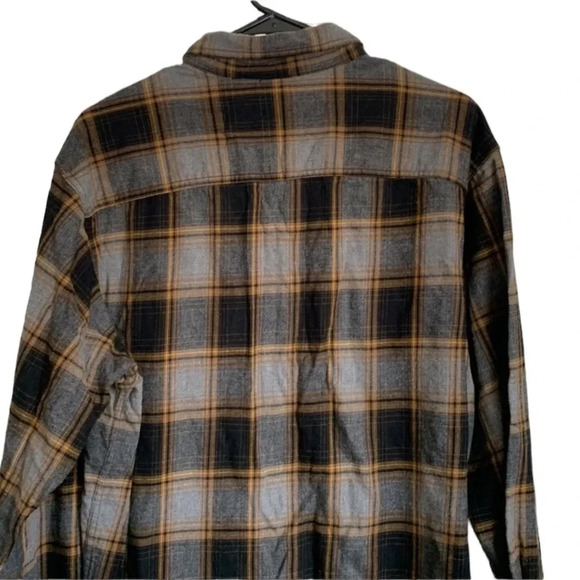Red Head Brand large men’s flannel - Picture 2 of 5
